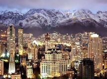 تفاوت ۲۲ میلیون تومانی قیمت یک مترمربع واحد مسکونی در محلات منطقه یک تهران