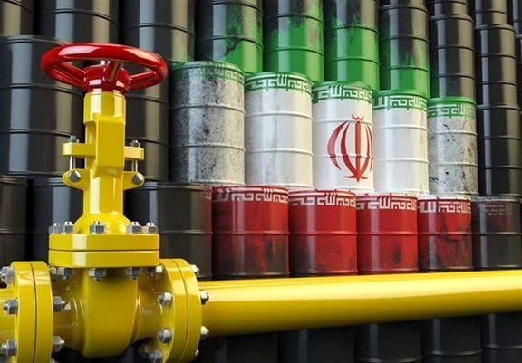 ایران روزانه ۱۰۰ تا ۲۰۰ هزار بشکه نفت می‌فروشد