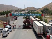 توقف ۱۶۰ کامیون پشت مرز ایران و ترکیه