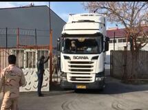 بیش از ۲۰ تن دارو از آلمان وارد کشور شد