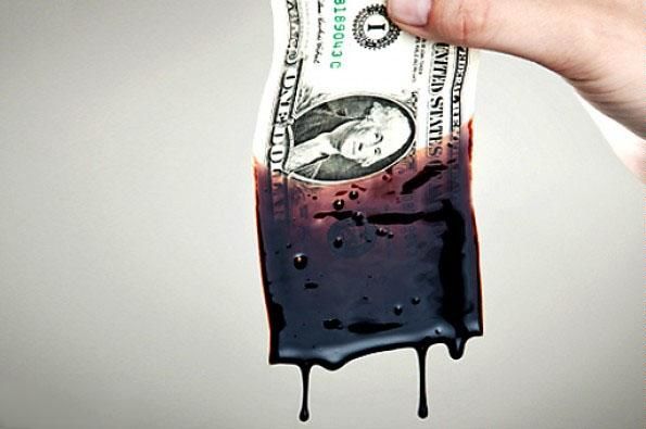 قیمت نفت نزولی شد