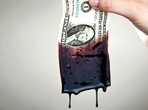 نفت یک دلار شد