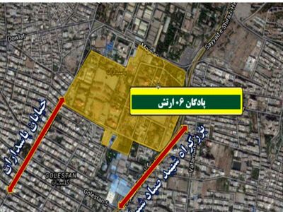 سوء استفاده شهرداری تهران از موافقت رهبری با خروج پادگان ۰۶ از تهران/ آیا موافقت رهبری به معنای بارگذاری ۶۰ هزار نفر در این منطقه است؟