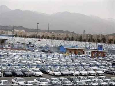 خرید و فروش خودروهای معیوب ایران خودرو با قیمتی بالاتر از مصوب؛ ماجرا چیست؟