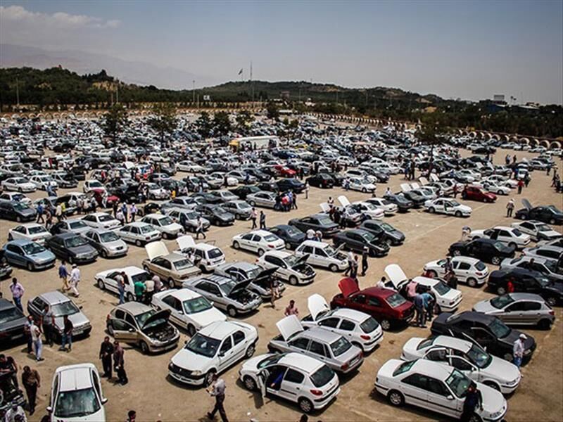قیمت روز خودروهای داخلی در ۱‍۸ خرداد+جدول