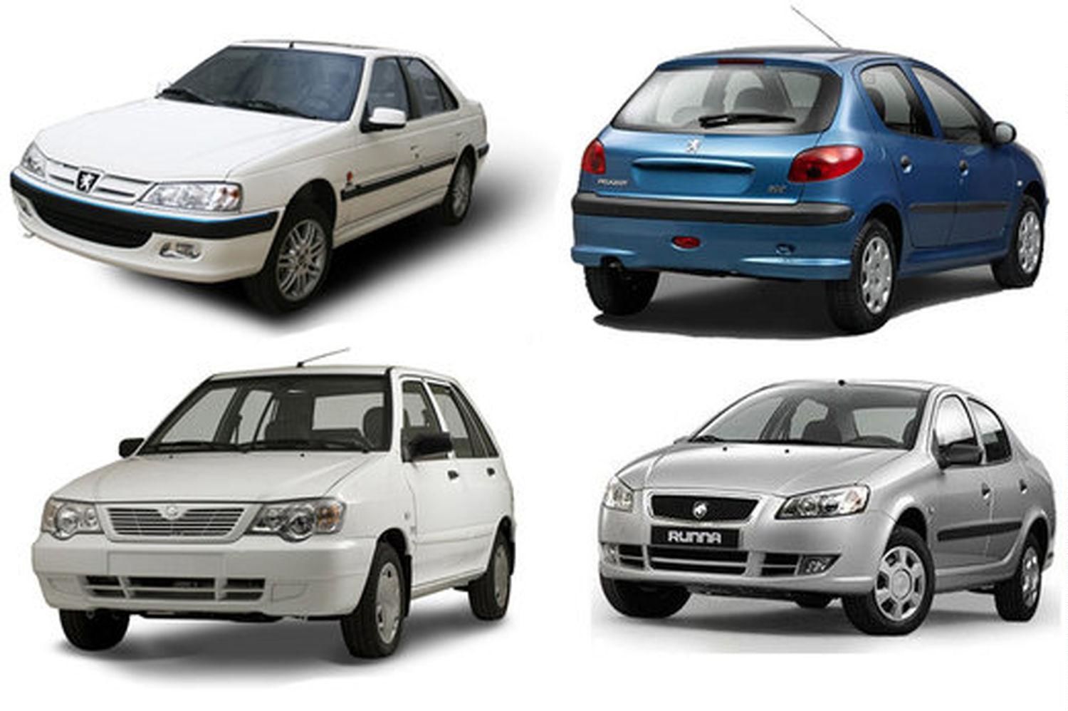 پیگیری وزارت صنعت برای افزایش دوباره قیمت مصوب خودرو