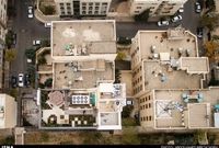 قیمت هر شب "پشت بام خوابی" به ۵۰ هزار تومان رسید!