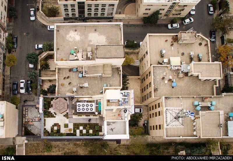 قیمت هر شب "پشت بام خوابی" به ۵۰ هزار تومان رسید!