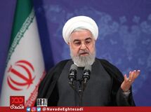 فیلم/تاکید رئیس‌جمهور بر نقش محوری فولاد مبارکه اصفهان