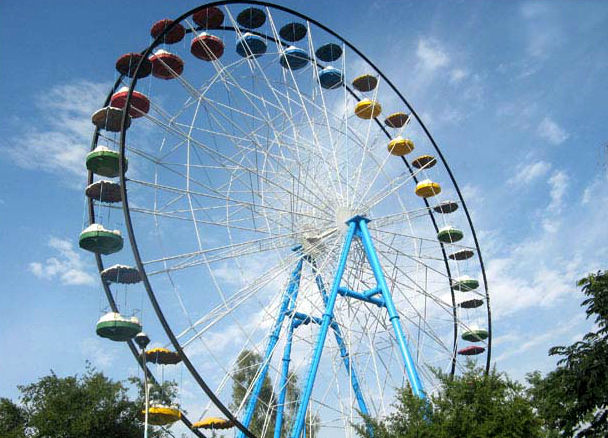 آغاز طرح ضربتی نظارت بر شهربازی‌های تهران