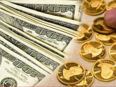 قیمت روز ارز، سکه، دلار و فلزات گرانبها در چهار‌شنبه ۱۸ تیر+جدول