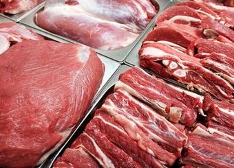  قیمت عمده گوشت قرمز ۲/۳ برابر قیمت دام زنده است