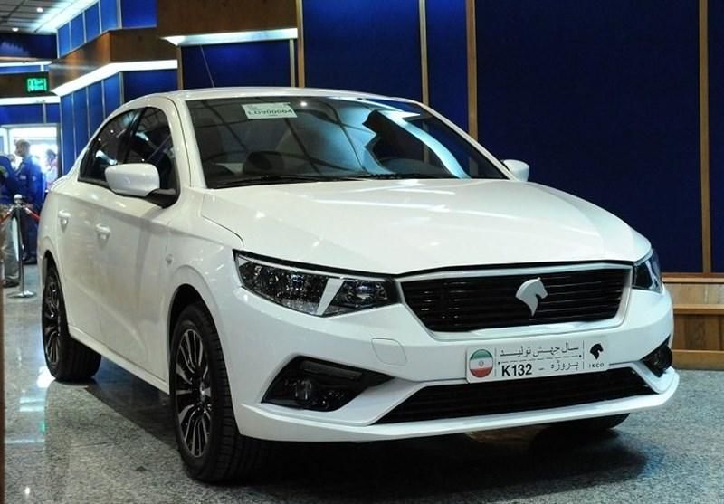 قرعه کشی ثبت نامی های ۸ محصول ایران خودرو انجام شد