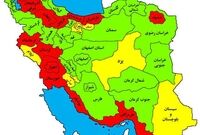 ۱۹ استان درگیر افزایش مصرف برق