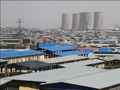 اعتراض تولید کنندگان شهرک‌های صنعتی به خاموشی‌های پیاپی