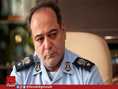 تورج دهقان زنگنه رئیس سازمان هواپیمایی شد