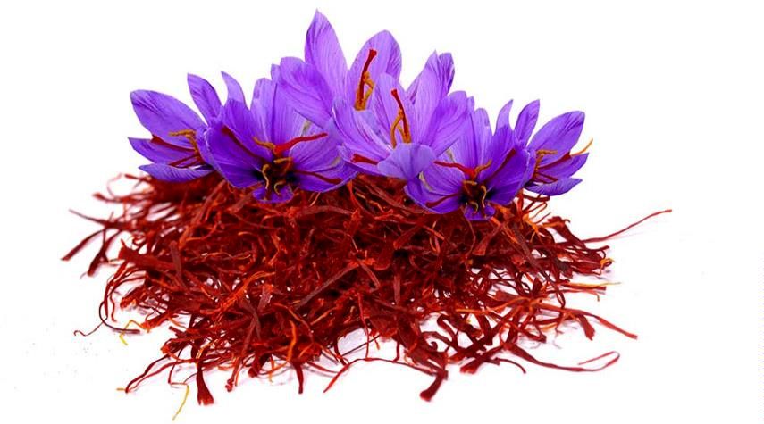 صادرات زعفران ۵۰ درصد افزایش یافت