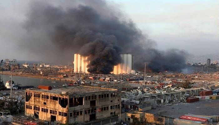 صدمات اقتصادی انفجار بیروت محدود به اقتصاد لبنان نمیشود/ بندر بیروت کریدور تجارت در غرب آسیا بود