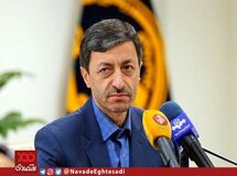 سهم بنیاد مستضعفان را در بانک سینا به ۳۳ درصد می‌رسانیم/ اگر سهاممان به ۳۳ درصد برسد، از کجا معلوم بتوانیم وام قرض الحسنه بدهیم؟
