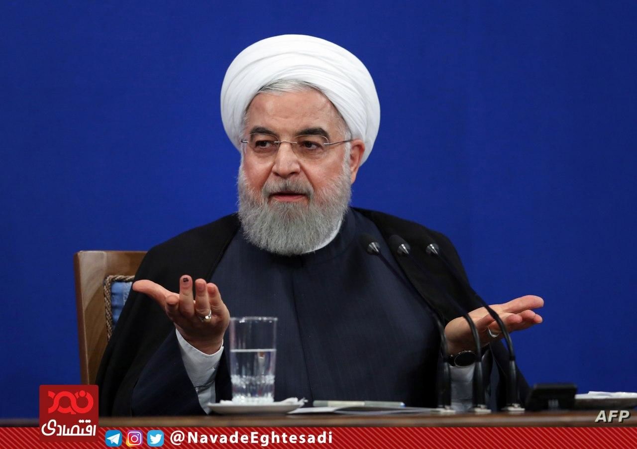حسن‌ روحانی از بیم کرونا در جلسه رای اعتماد وزیرش شرکت نکرد