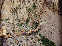 ساماندهی مبادله کالای کولبری