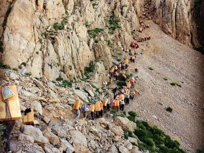 ساماندهی مبادله کالای کولبری