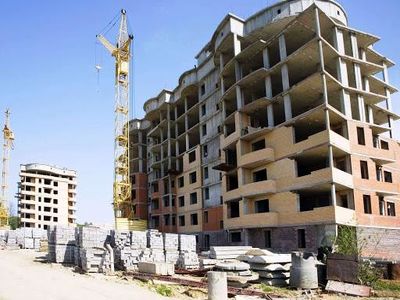 آمار ساخت و ساز مسکن در تهران اعلام شد