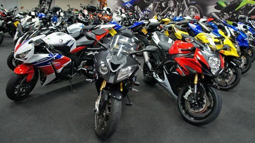 قیمت انواع موتورسیکلت در هفتم مهر