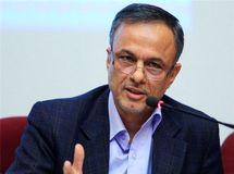  علیرضا رزم حسینی وزیر صمت شد