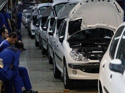 خودروسازان در سال‌جاری ۷۰ درصد به قیمت محصولات تولیدی خود افزودند