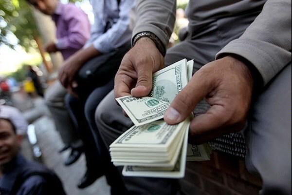 ریزش قیمت دلار به کانال ۲۴ هزار تومانی