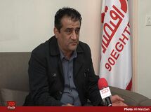 از گمرکات آلمان، ایتالیا و ترکیه در مدت ۱۶ روز کالاها را به ایران رساندم، ۴۵ روز است جنس‌هایم در گمرک ایران گیر کرده و خاک می‌خورد