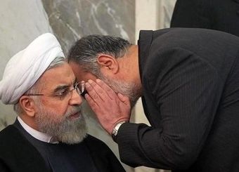 دست از هتاکی و پرده دری بردارید/شاید همان‌گونه که به مجلس رسیدید به دولت هم برسید!