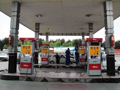 مصرف CNG در تهران افزایش یافت