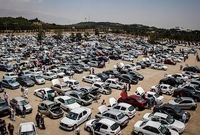 قیمت انواع خودرو در بازار