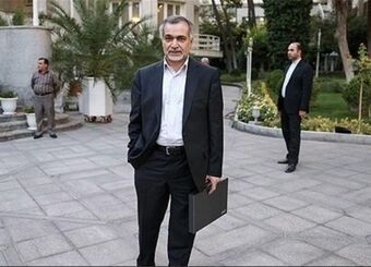به خاطر حسنات و خیراتی که انجام دادم در زندان هستم
