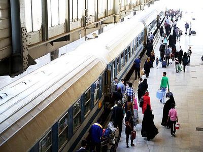 کاهش ۷۷ درصدی مسافران قطار/ تعداد مسافران از ۱۲/۳ میلیون نفر به ۲/۸ میلیون نفر رسید