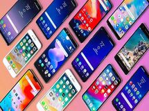 قیمت انواع گوشی موبایل در بازار امروز ۲۰ آبان