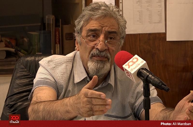 چند اشکال اساسی بورس/ بازار سرمایه توسط شبکه زیر زمینی مدیریت می‌شود