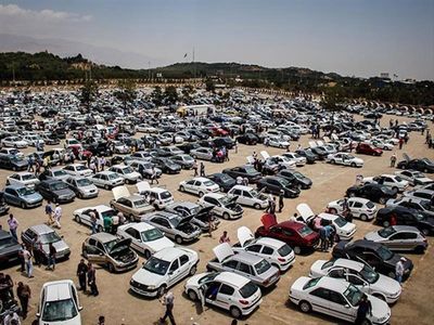 احتمال ریزش‌های مقطعی در بازار خودرو