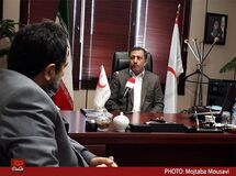 گفتگو با علی صفرعلی، مدیرعامل هلدینگ سرمایه گذاری هلال احمر ایران