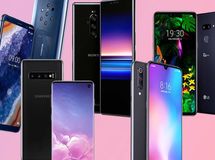 قیمت انواع گوشی موبایل با کیفیت عکس برداری بالا