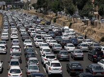 جریمه تردد در جاده‌های بین استانی چقدر است؟