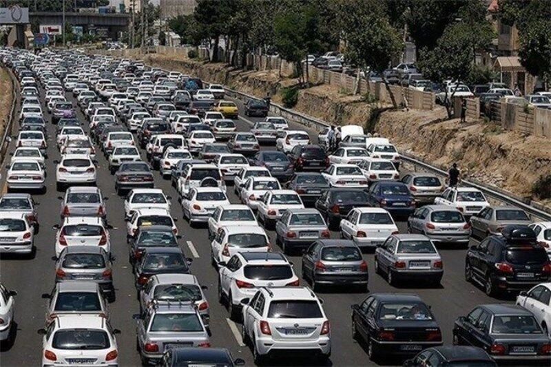 جریمه تردد در جادههای بین استانی چقدر است؟
