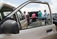 قیمت انواع خودرو امروز ۲۸ آبان ۹۹ / حداکثر قیمت پراید ۱۲۱ میلیون تومان