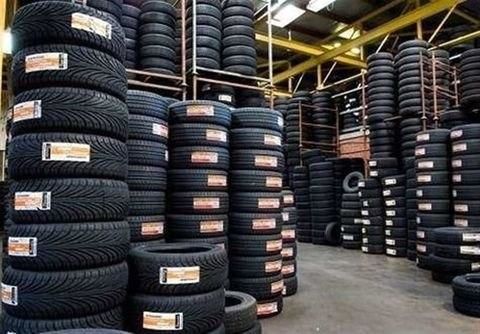 حذف ارز ۴۲۰۰ تومانی دلیل گرانی لاستیک بود/ افزایش قیمت لاستیک ماشین‌های سنگین هنوز ابلاغ نشده