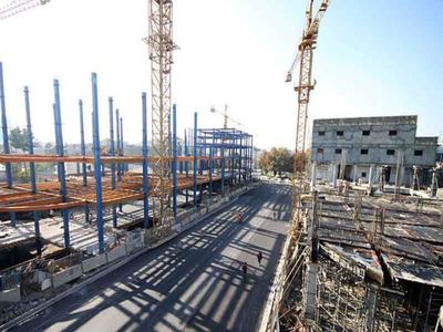 سهم بودجه عمرانی از کل مصارف عمومی دولت به کمترین میزان خود در دهه‌های اخیر رسید