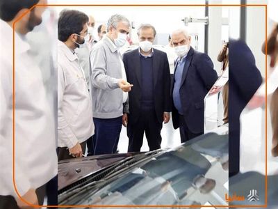 شاهین سایپا زمستان امسال تحویل مشتریان خواهد شد