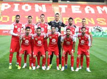استقبال هواداران پرسپولیس از صدور کارت هواداری بانک گردشگری