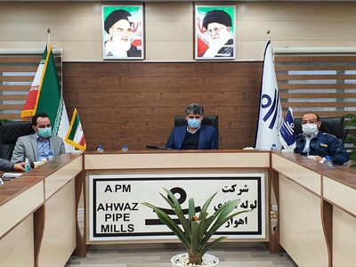 طرح گوره به جاسک در مراحل نهایی / لوله سازی اهواز سرمایه‌ای ملی است